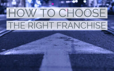 Selecting the Right Franchise Brand