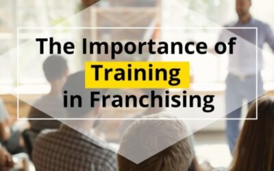 The Crucial Role of Franchisee Training